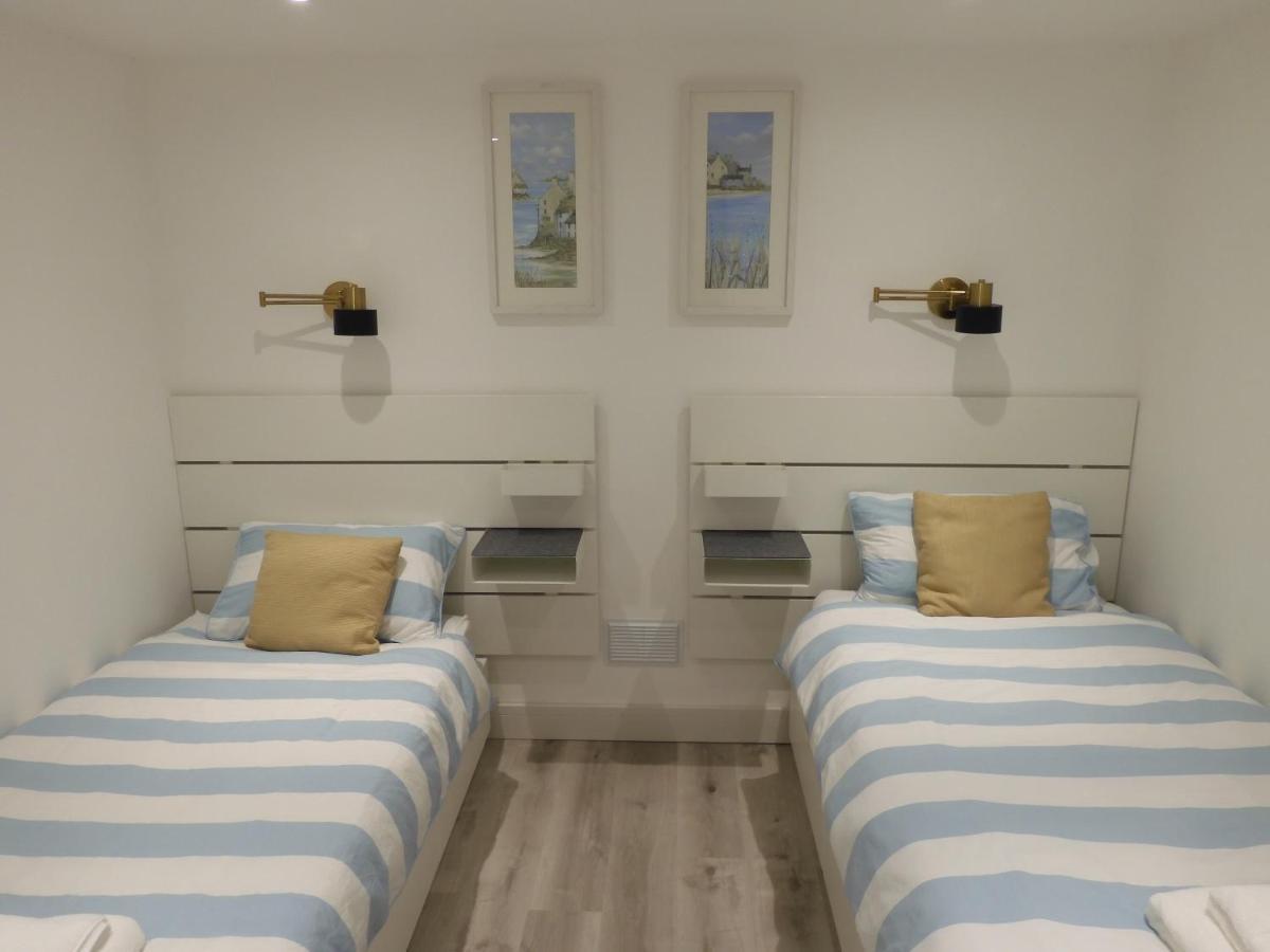 Fabulous Ground Floor Apt Adjacent To Beach Rhosneigr Eksteriør billede